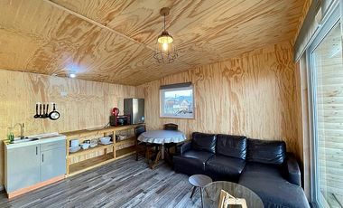 Casa en Arriendo en ARRIENDO ANUAL DE CABAÑA EN CARELMAPU