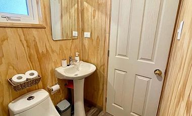Casa en Arriendo en ARRIENDO ANUAL DE CABAÑA EN CARELMAPU
