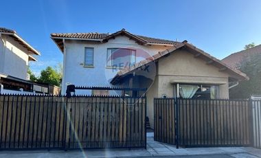 Barrio centro nuevo/ Machali