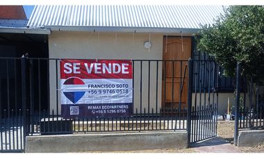 Vendo Casa en Talca, Reg. del Maule