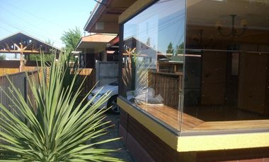 CASA EN VENTA EN MACHALÍ: CONDOM MIRAFLORES, 3D|2B