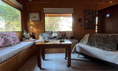 Parcela con dos casas San Francisco de Los Andes