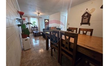 Casa familiar amplia en Quilicura: ¡Visítala hoy!