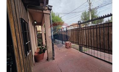 Casa familiar amplia en Quilicura: ¡Visítala hoy!