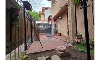 Casa familiar amplia en Quilicura: ¡Visítala hoy!