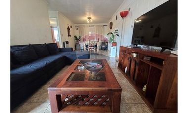Casa familiar amplia en Quilicura: ¡Visítala hoy!