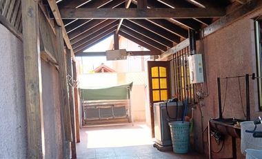 Casa familiar amplia en Quilicura: ¡Visítala hoy!