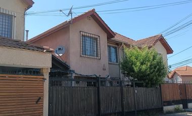 Casa familiar amplia en Quilicura: ¡Visítala hoy!