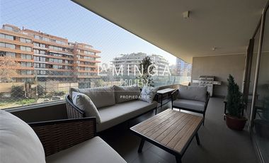 Departamento en Arriendo en Francisco de Aguirre/ Americo Vespucio Norte/Agustin del Castillo