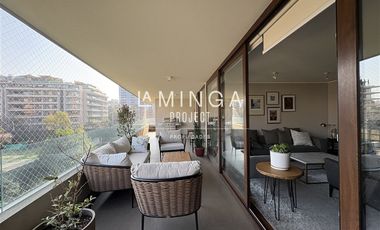 Departamento en Arriendo en Francisco de Aguirre/ Americo Vespucio Norte/Agustin del Castillo