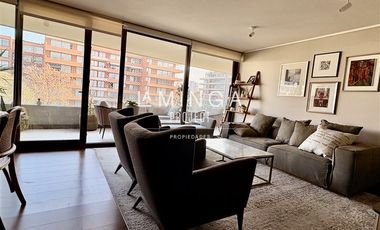 Departamento en Arriendo en Francisco de Aguirre/ Americo Vespucio Norte/Agustin del Castillo