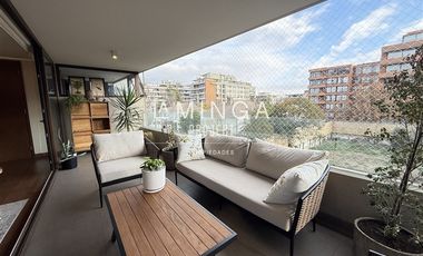 Departamento en Arriendo en Francisco de Aguirre/ Americo Vespucio Norte/Agustin del Castillo