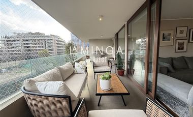 Departamento en Arriendo en Francisco de Aguirre/ Americo Vespucio Norte/Agustin del Castillo