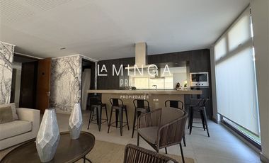 Departamento en Arriendo en Francisco de Aguirre/ Americo Vespucio Norte/Agustin del Castillo