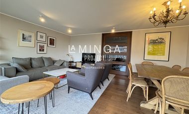 Departamento en Arriendo en Francisco de Aguirre/ Americo Vespucio Norte/Agustin del Castillo