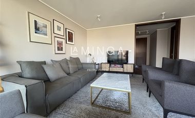 Departamento en Arriendo en Francisco de Aguirre/ Americo Vespucio Norte/Agustin del Castillo