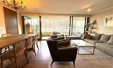 Departamento en Arriendo en Francisco de Aguirre/ Americo Vespucio Norte/Agustin del Castillo