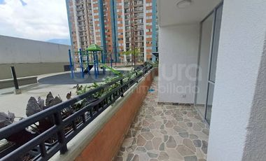 ARRIENDO de APARTAMENTO en BELLO