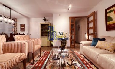 CASA EN CONDOMINIO EN ALTO MACUL 5D4B PISCINA