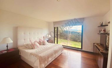 ARRIENDO GRANDIOSA CASA EN LA CALERA