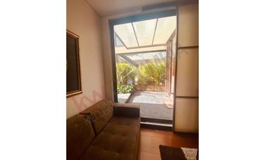 ARRIENDO GRANDIOSA CASA EN LA CALERA