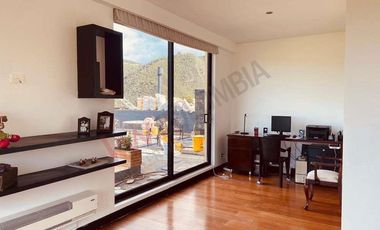 ARRIENDO GRANDIOSA CASA EN LA CALERA