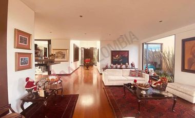 ARRIENDO GRANDIOSA CASA EN LA CALERA