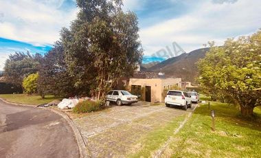 ARRIENDO GRANDIOSA CASA EN LA CALERA