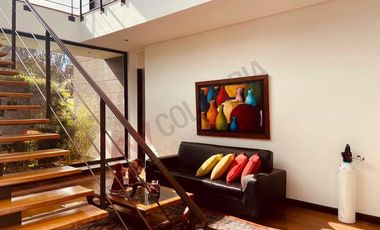 ARRIENDO GRANDIOSA CASA EN LA CALERA