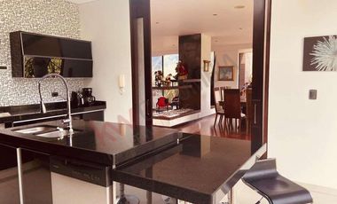 ARRIENDO GRANDIOSA CASA EN LA CALERA