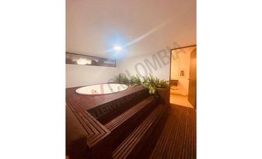 ARRIENDO GRANDIOSA CASA EN LA CALERA