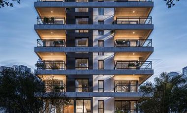 Departamento dos ambientes en venta en emprendimiento