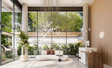Departamento dos ambientes en venta en emprendimiento