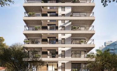 Departamento dos ambientes en venta en emprendimiento