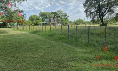 Terreno en Puerto Yerua