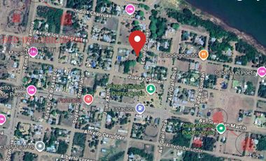 Terreno en Puerto Yerua