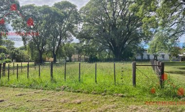 Terreno en Puerto Yerua