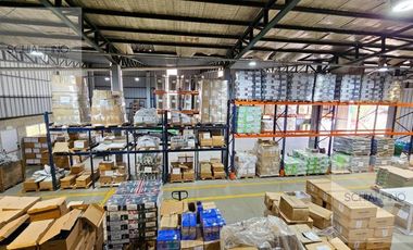 Nave Industrial en Platanos