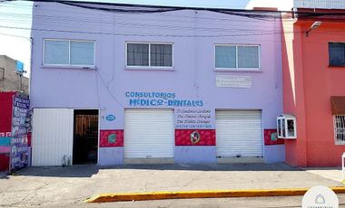 Casa con Local en Venta o Renta| Patio para 4 Autos | Azcapotzalco