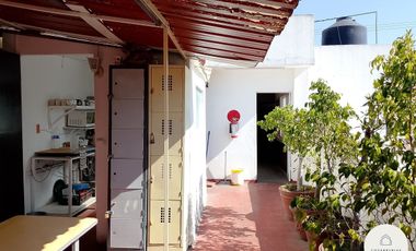 Casa con Local en Venta o Renta| Patio para 4 Autos | Azcapotzalco