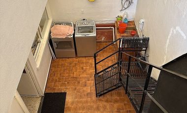 RENTA CASA SOLA AMUEBLADA 2 RECÁMARAS Y ESTUDIO, COL. MOLINO DE ROSAS