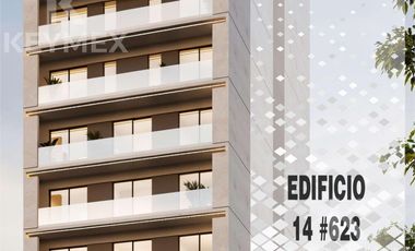 Departamento en  venta 2 ambientes, La Plata