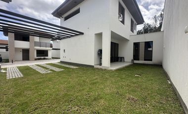 Casas No Adosadas, Independientes en el sector de Pifo a 10 minutos de Tumbaco