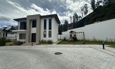 Casas No Adosadas, Independientes en el sector de Pifo a 10 minutos de Tumbaco