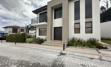 Casas No Adosadas, Independientes en el sector de Pifo a 10 minutos de Tumbaco