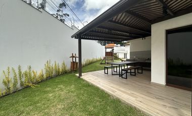 Casas No Adosadas, Independientes en el sector de Pifo a 10 minutos de Tumbaco