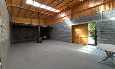 Se alquila depósito en Stefenelli, General Roca