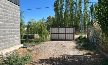 Se alquila depósito en Stefenelli, General Roca