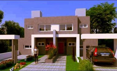 LOMAS DEL CHATEAU-GRAN DÚPLEX A ESTRENAR- 3 Dorm- Escritorio-Patio-Asador