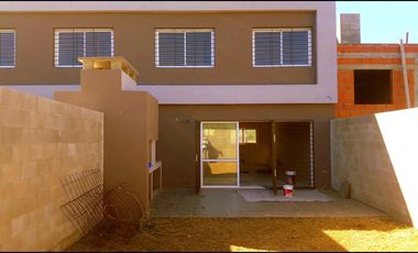 LOMAS DEL CHATEAU-GRAN DÚPLEX A ESTRENAR- 3 Dorm- Escritorio-Patio-Asador